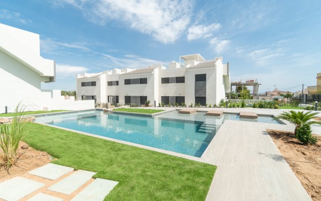 Obra nueva - Bungalow - Torrevieja