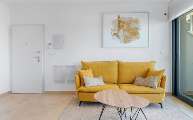 Nowy budynek - Bungalow - Torrevieja