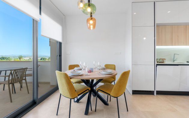 Nowy budynek - Bungalow - Torrevieja