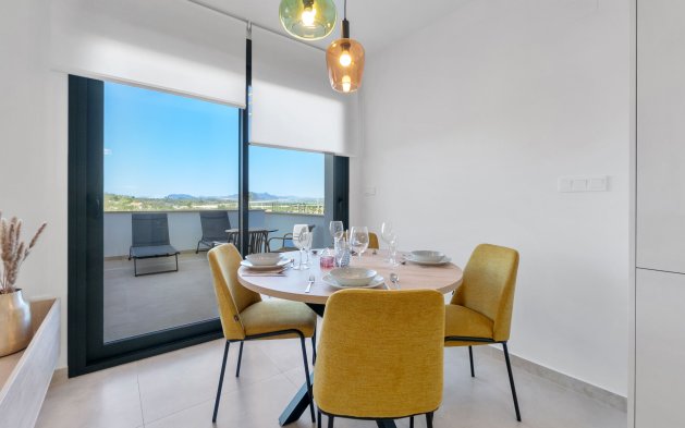 Nowy budynek - Bungalow - Torrevieja