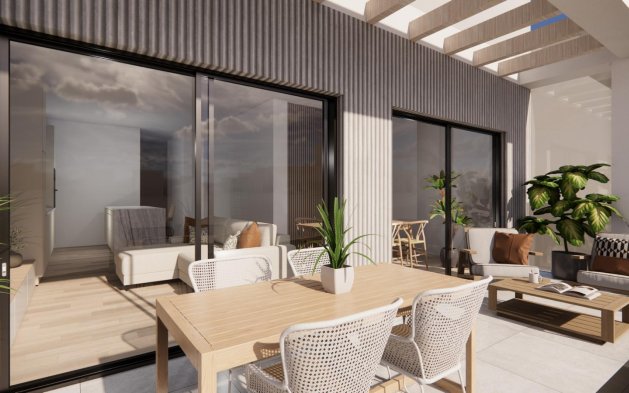 New Build - Townhouse - Rojales - Ciudad Quesada