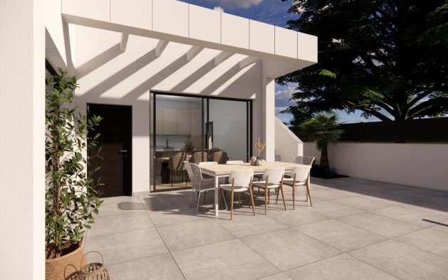 New Build - Townhouse - Rojales - Ciudad Quesada