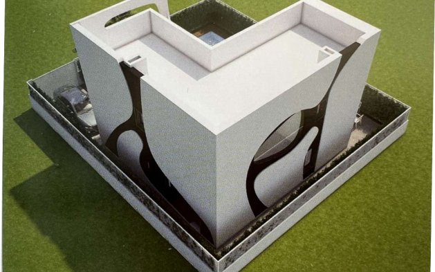 New Build - Townhouse - Rojales - Ciudad Quesada