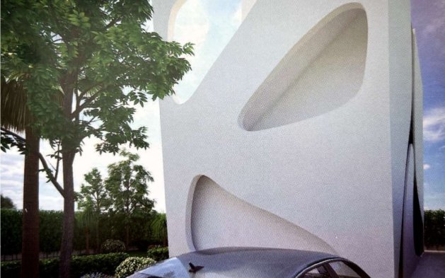 Nybyggnation - Radhus - Rojales - Ciudad Quesada