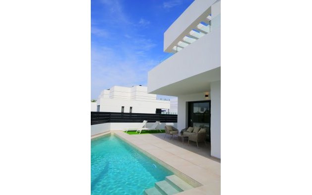 Nouvelle construction - detached - Dolores