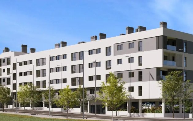 Obra nueva - Ático - Alicante