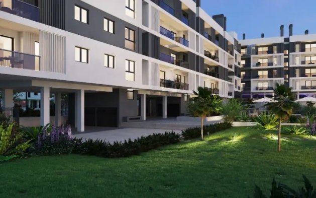 Obra nueva - Ático - Alicante