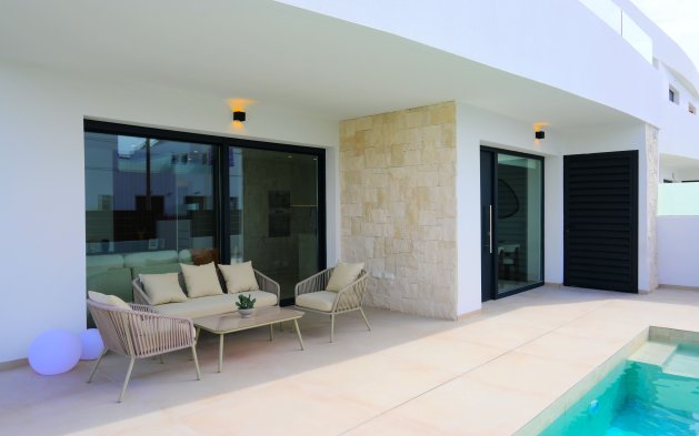 Nouvelle construction - detached - Dolores