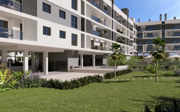 Obra nueva - Ático - Alicante