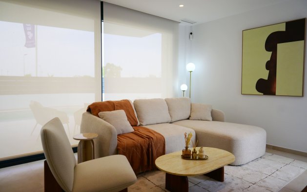 Nouvelle construction - detached - Dolores