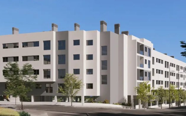 Obra nueva - Ático - Alicante