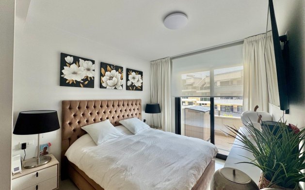 Resale - Apartment / flat - Orihuela Costa - Punta Prima