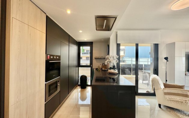 Resale - Apartment / flat - Orihuela Costa - Punta Prima
