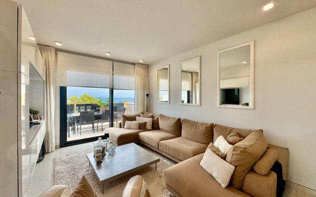 Resale - Apartment / flat - Orihuela Costa - Punta Prima