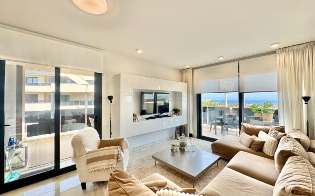 Resale - Apartment / flat - Orihuela Costa - Punta Prima