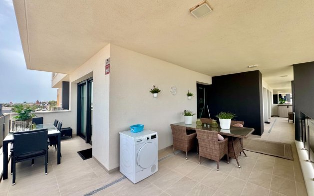 Resale - Apartment / flat - Orihuela Costa - Punta Prima