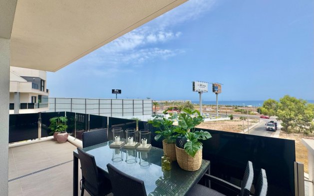 Resale - Apartment / flat - Orihuela Costa - Punta Prima