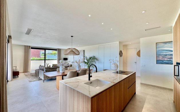 Resale - Apartment / flat - Orihuela - Las Colinas Golf - Country Club