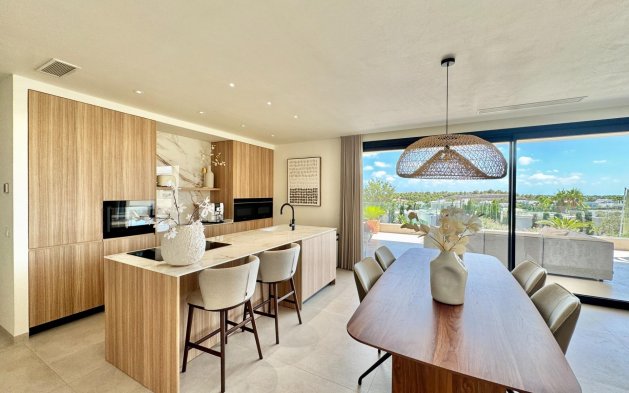 Resale - Apartment / flat - Orihuela - Las Colinas Golf - Country Club