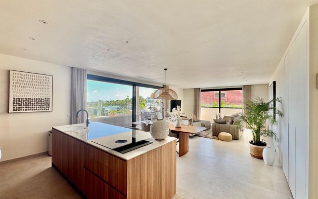 Resale - Apartment / flat - Orihuela - Las Colinas Golf - Country Club