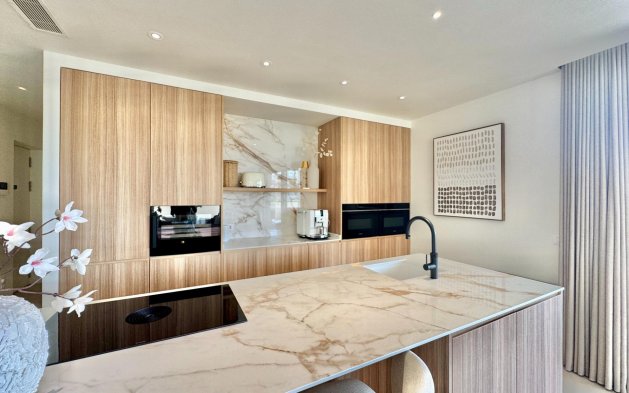 Resale - Apartment / flat - Orihuela - Las Colinas Golf - Country Club