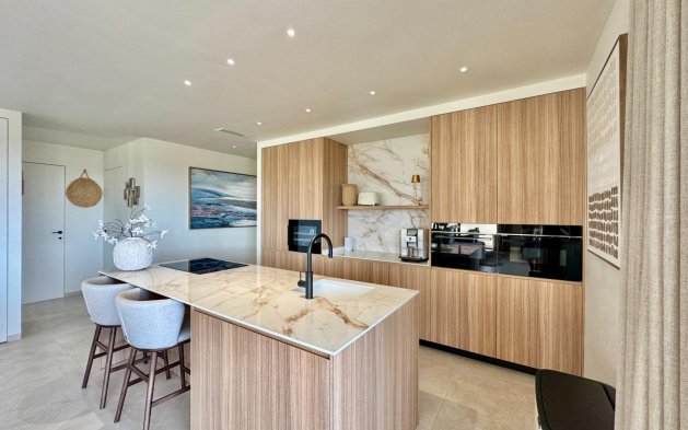 Resale - Apartment / flat - Orihuela - Las Colinas Golf - Country Club