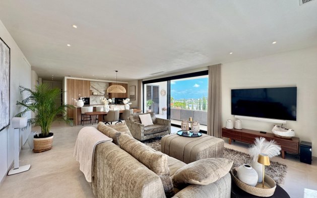 Resale - Apartment / flat - Orihuela - Las Colinas Golf - Country Club