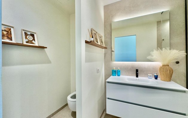 Resale - Apartment / flat - Orihuela - Las Colinas Golf - Country Club