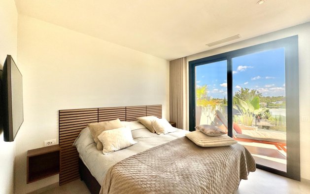 Resale - Apartment / flat - Orihuela - Las Colinas Golf - Country Club