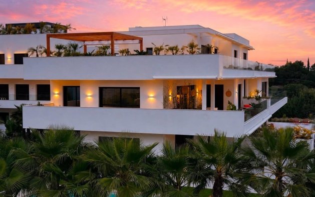 Resale - Apartment / flat - Orihuela - Las Colinas Golf - Country Club