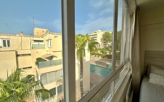 Resale - Apartment / flat - Calvià - Costa de la Calma