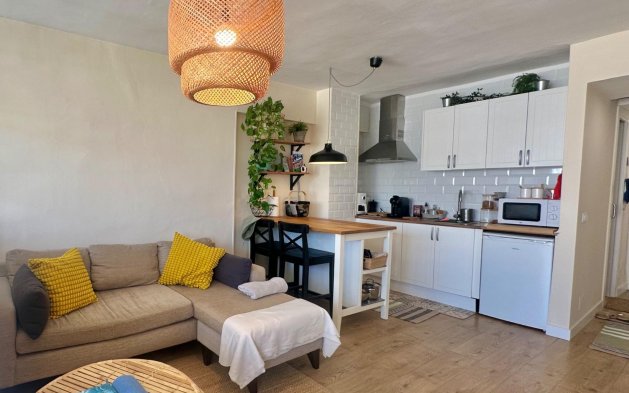 Resale - Apartment / flat - Calvià - Costa de la Calma