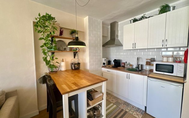 Resale - Apartment / flat - Calvià - Costa de la Calma