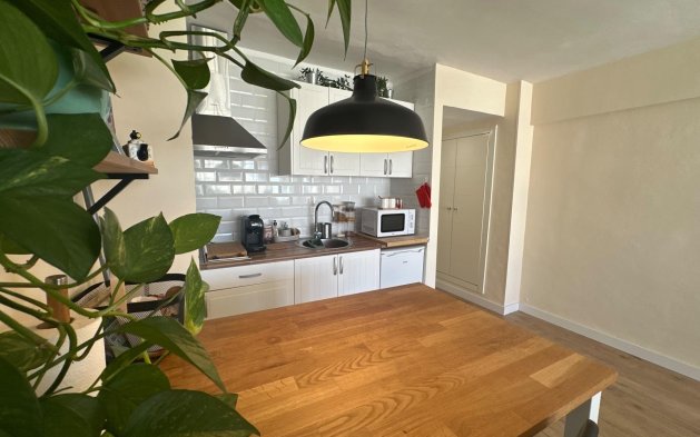 Resale - Apartment / flat - Calvià - Costa de la Calma