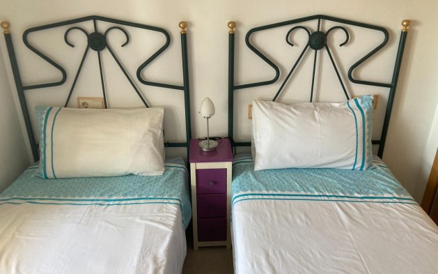 Resale - Apartment / flat - Orihuela Costa - Altos de Campoamor