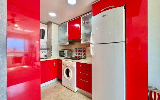 Resale - Apartment / flat - Orihuela Costa - Altos de Campoamor