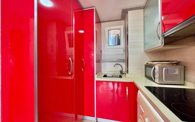 Resale - Apartment / flat - Orihuela Costa - Altos de Campoamor