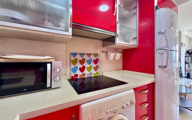 Resale - Apartment / flat - Orihuela Costa - Altos de Campoamor