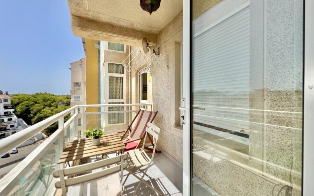 Resale - Apartment / flat - Orihuela Costa - Altos de Campoamor