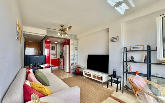 Resale - Apartment / flat - Orihuela Costa - Altos de Campoamor
