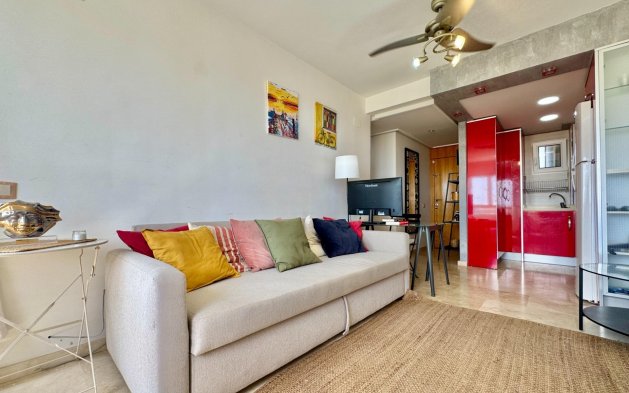 Resale - Apartment / flat - Orihuela Costa - Altos de Campoamor