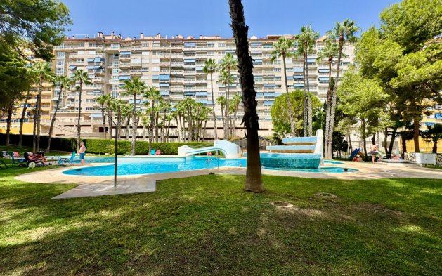 Resale - Apartment / flat - Orihuela Costa - Altos de Campoamor