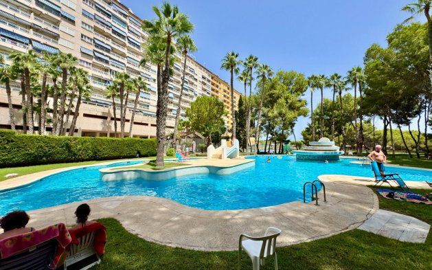 Resale - Apartment / flat - Orihuela Costa - Altos de Campoamor