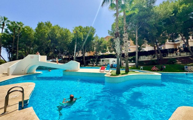 Resale - Apartment / flat - Orihuela Costa - Altos de Campoamor