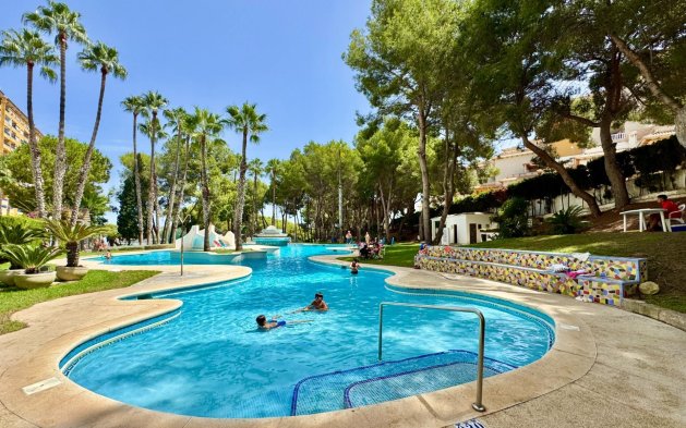 Resale - Apartment / flat - Orihuela Costa - Altos de Campoamor