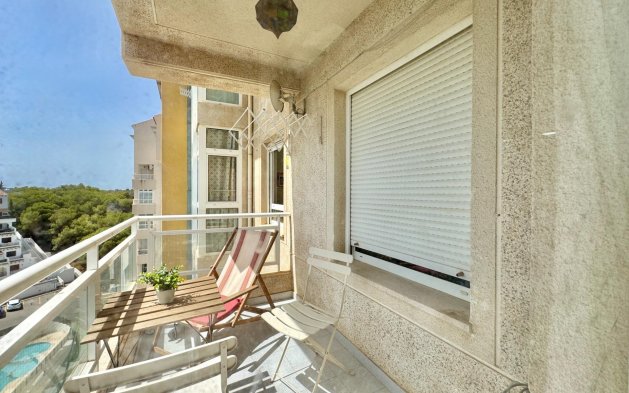 Resale - Apartment / flat - Orihuela Costa - Altos de Campoamor