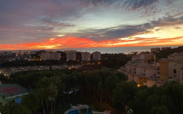 Resale - Apartment / flat - Orihuela Costa - Altos de Campoamor