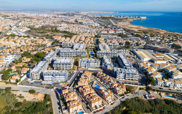 Resale - Apartment / flat - Orihuela Costa - Playa Flamenca