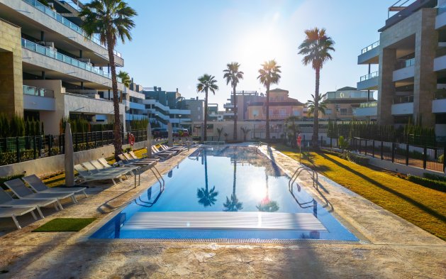 Resale - Apartment / flat - Orihuela Costa - Playa Flamenca