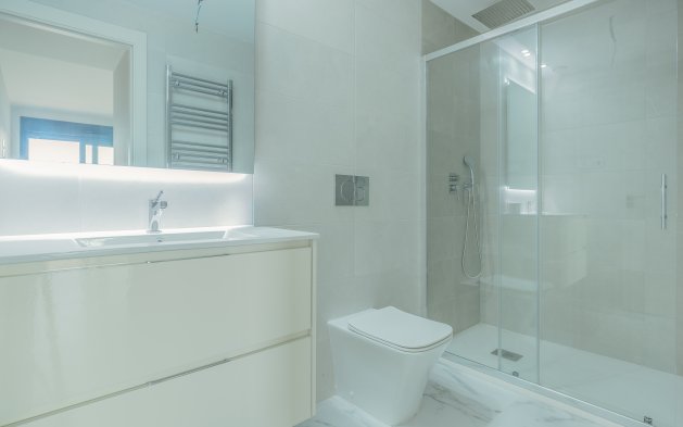 Resale - Apartment / flat - Orihuela Costa - Playa Flamenca